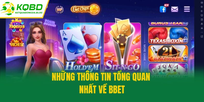 Những thông tin tổng quan nhất về Bbet